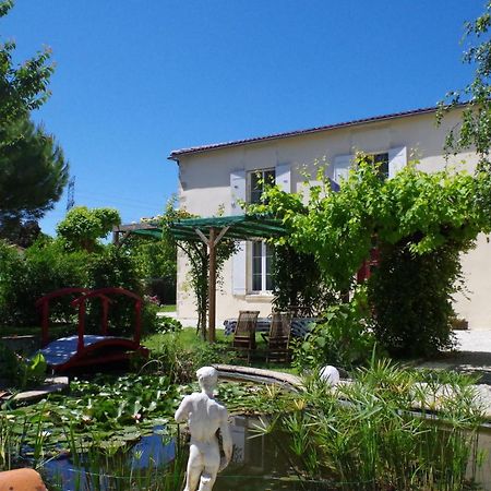 Courcelles  Maison D'Hotes Le Cadran Solaire מראה חיצוני תמונה