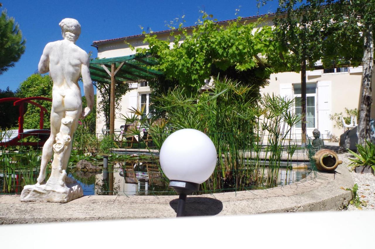 Courcelles  Maison D'Hotes Le Cadran Solaire מראה חיצוני תמונה